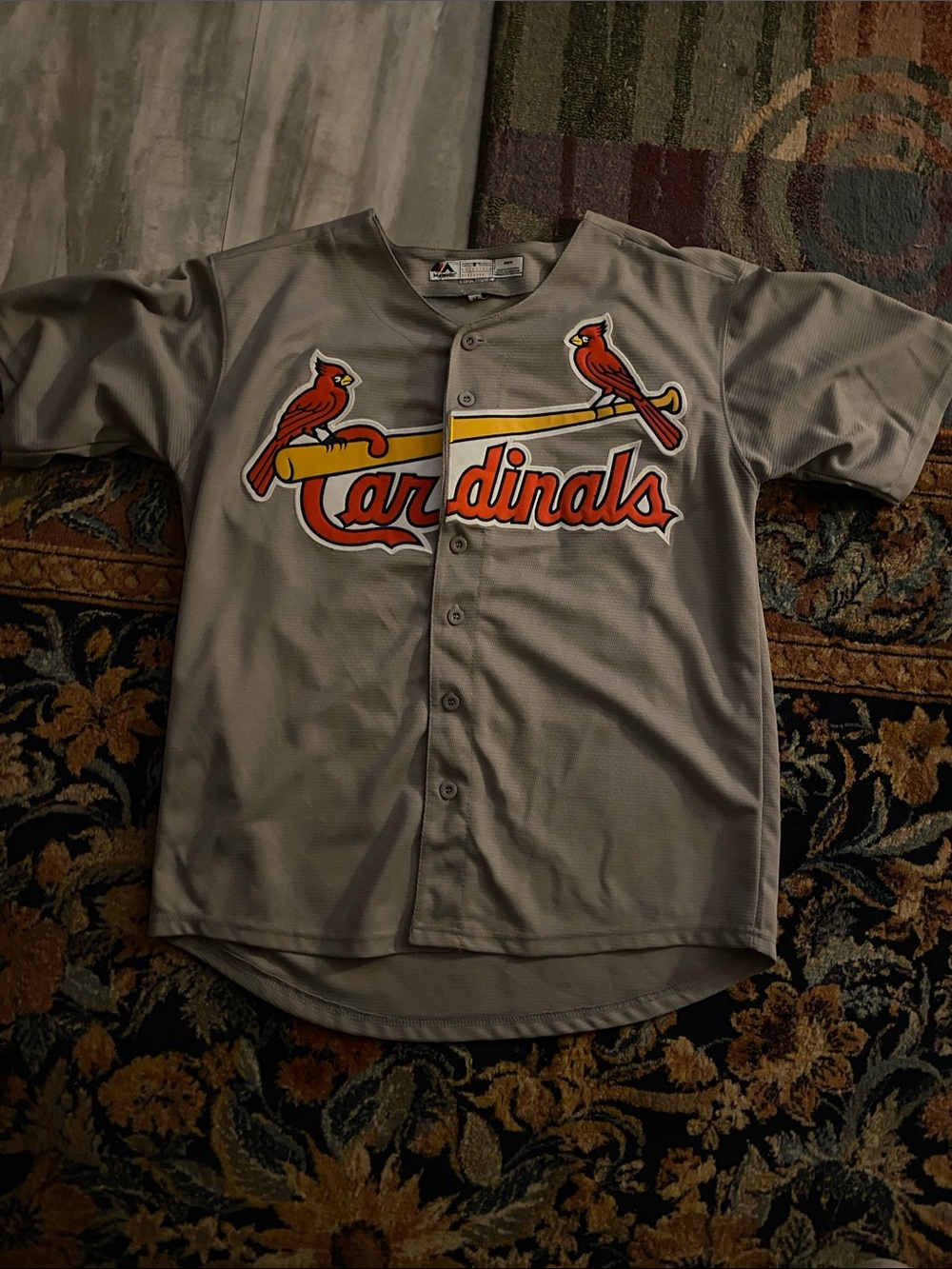 Mark Mc Gwire Cardinals Jersey